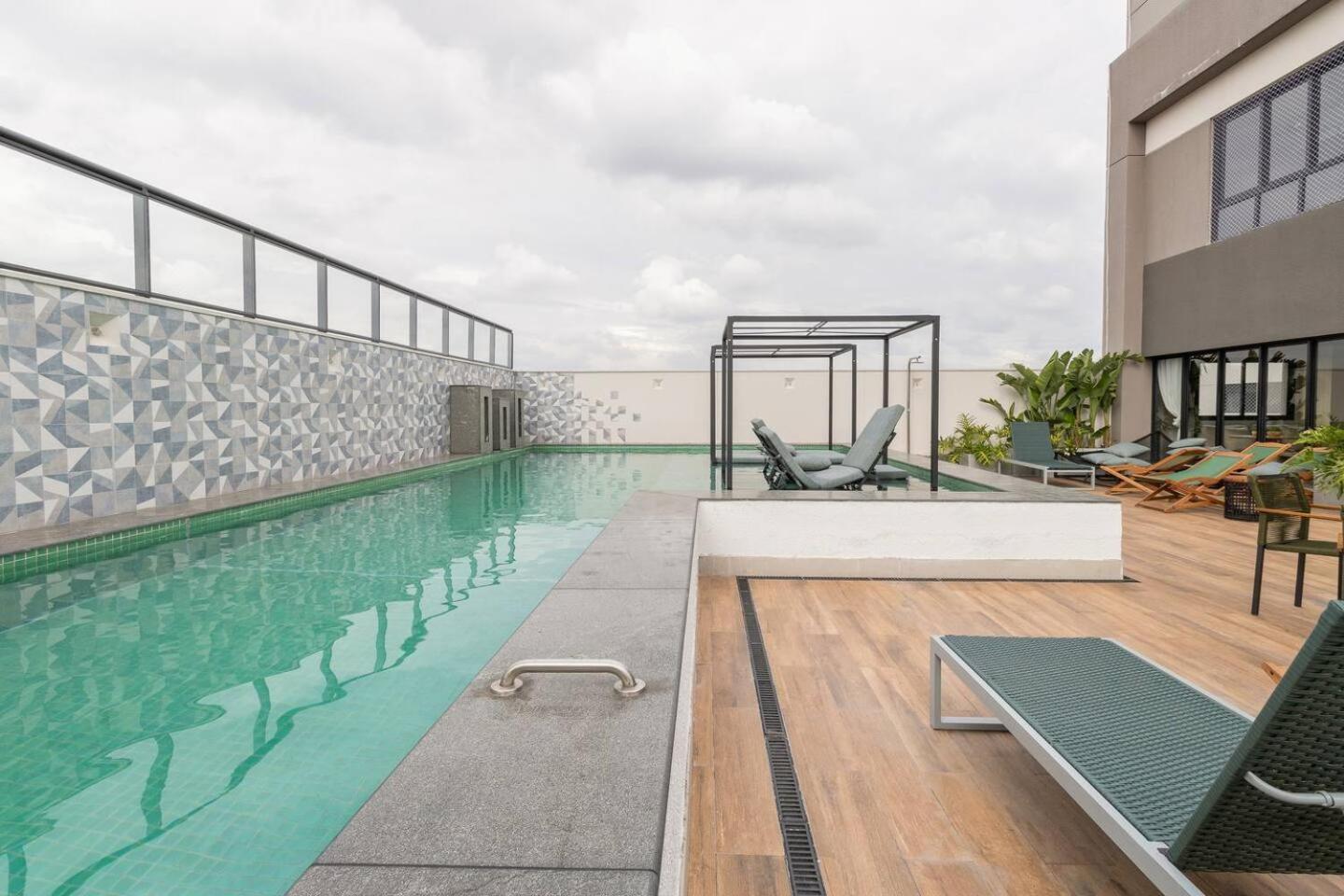 Apartment Olimpia Good Local Piscina Coworking Rooftop Cinema Gym